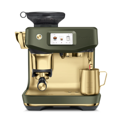 the Barista Touch™ Impress