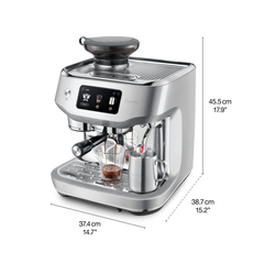 the Oracle® Dual Boiler