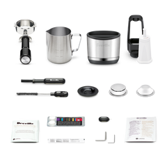 the Oracle® Dual Boiler