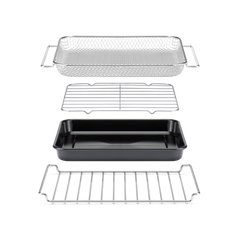 the Smart Oven™ Air Fryer Compact