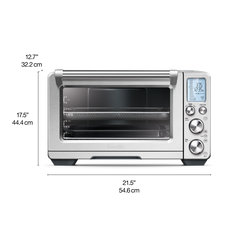 the Smart Oven® Air Fryer Pro