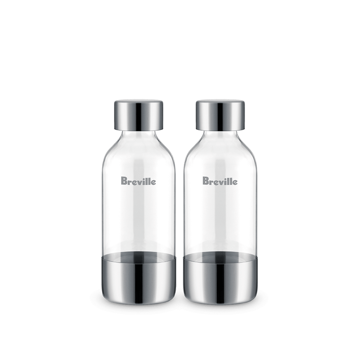 the InFizz™ Bottles 0.6L - 2 Pack