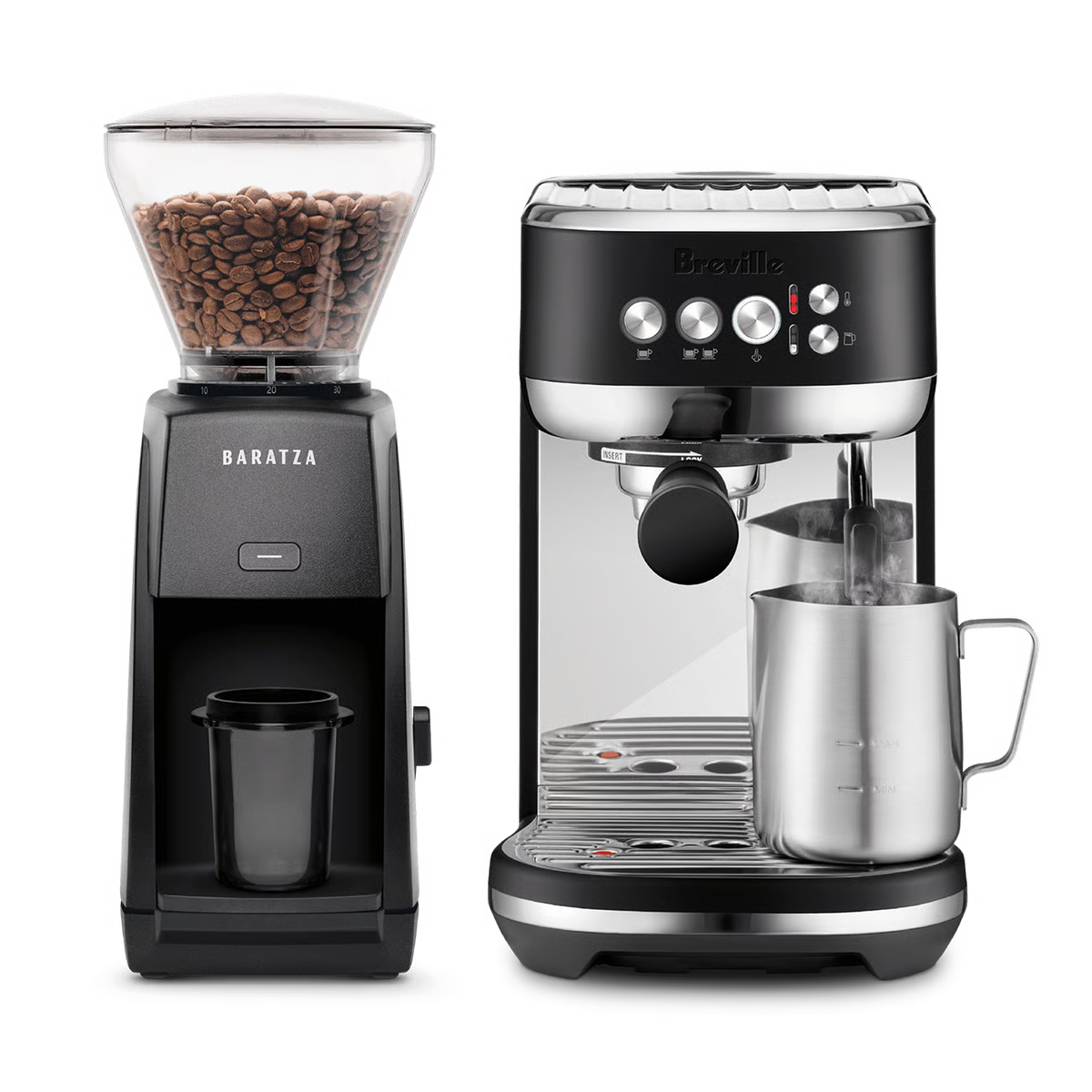 Baratza Encore™ ESP x the Bambino® Plus