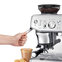 the Barista Express® Impress