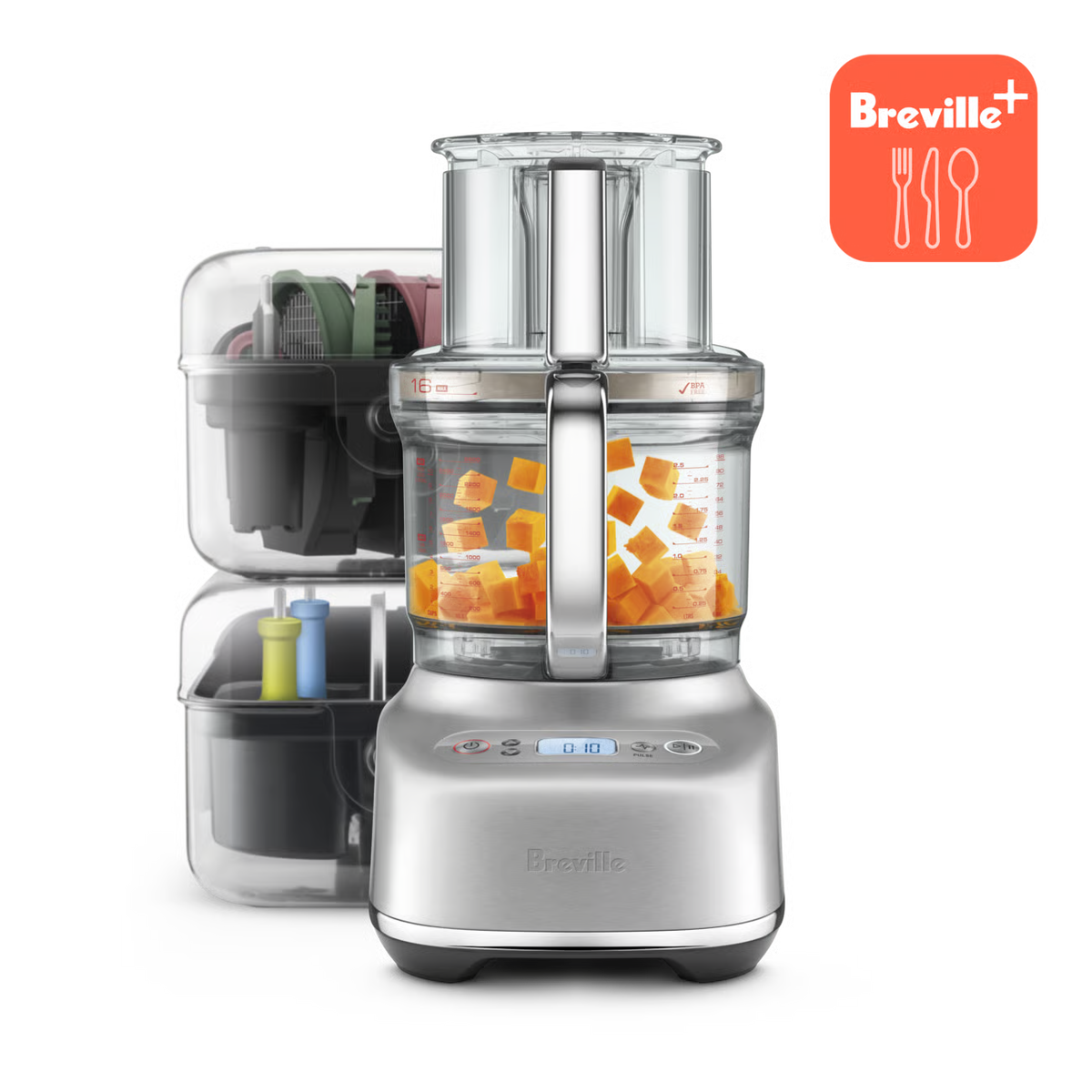 the Paradice™ 16